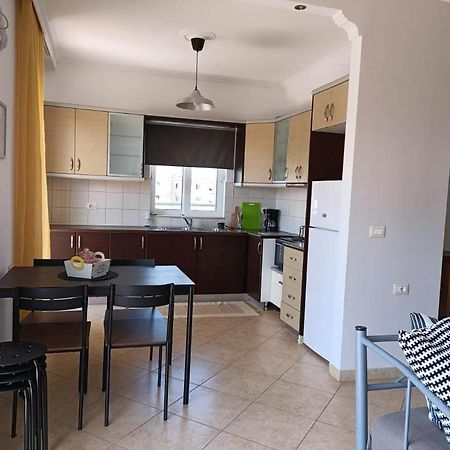 Aloe Vera Apartments Саранда Экстерьер фото