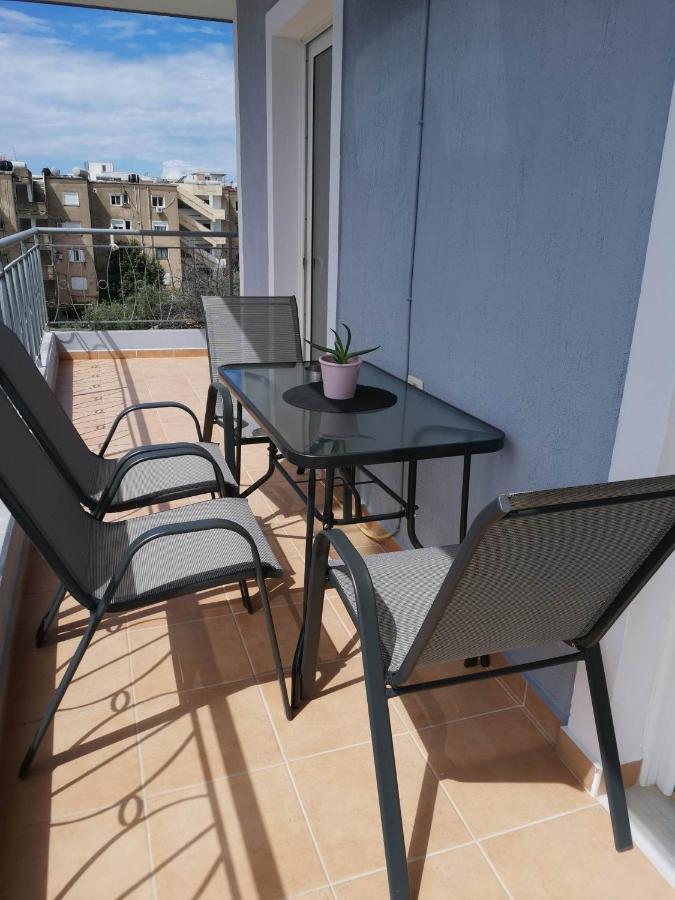 Aloe Vera Apartments Саранда Экстерьер фото