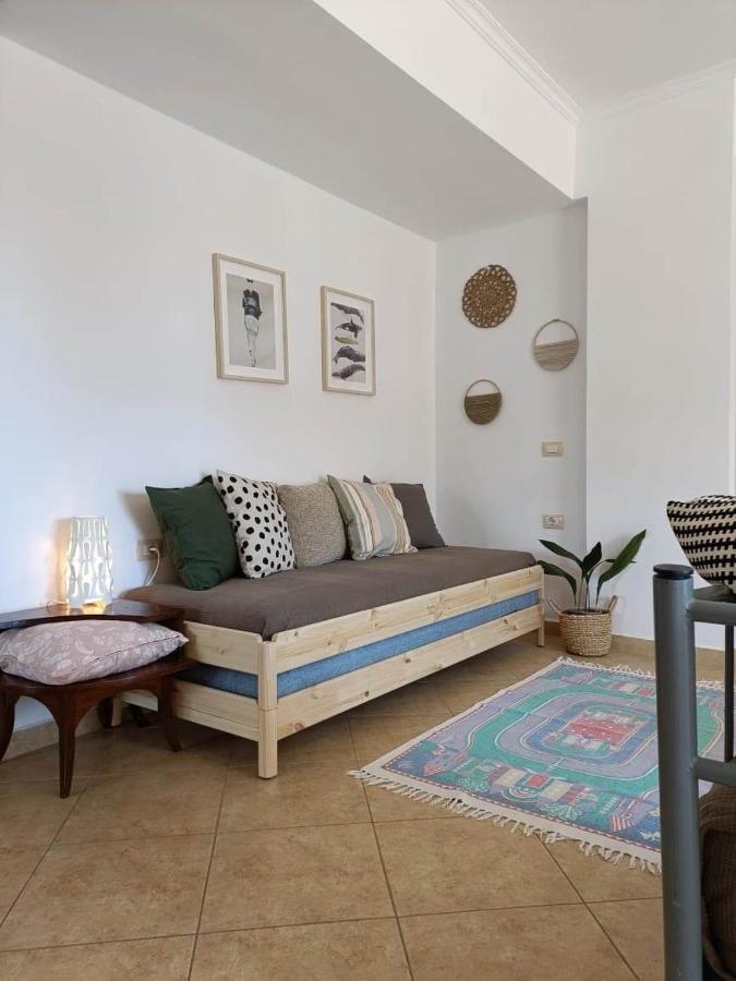 Aloe Vera Apartments Саранда Экстерьер фото