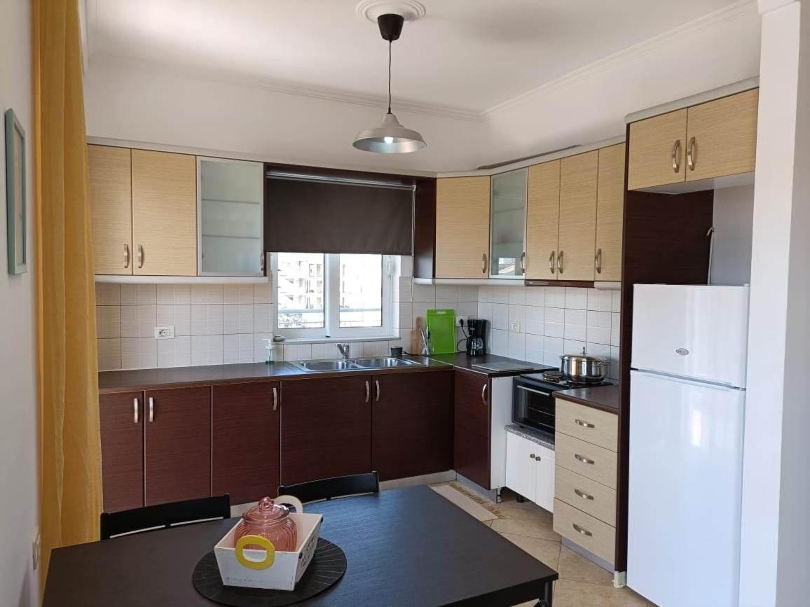 Aloe Vera Apartments Саранда Экстерьер фото