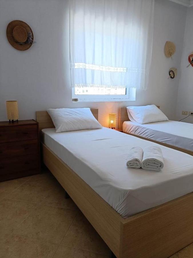 Aloe Vera Apartments Саранда Экстерьер фото