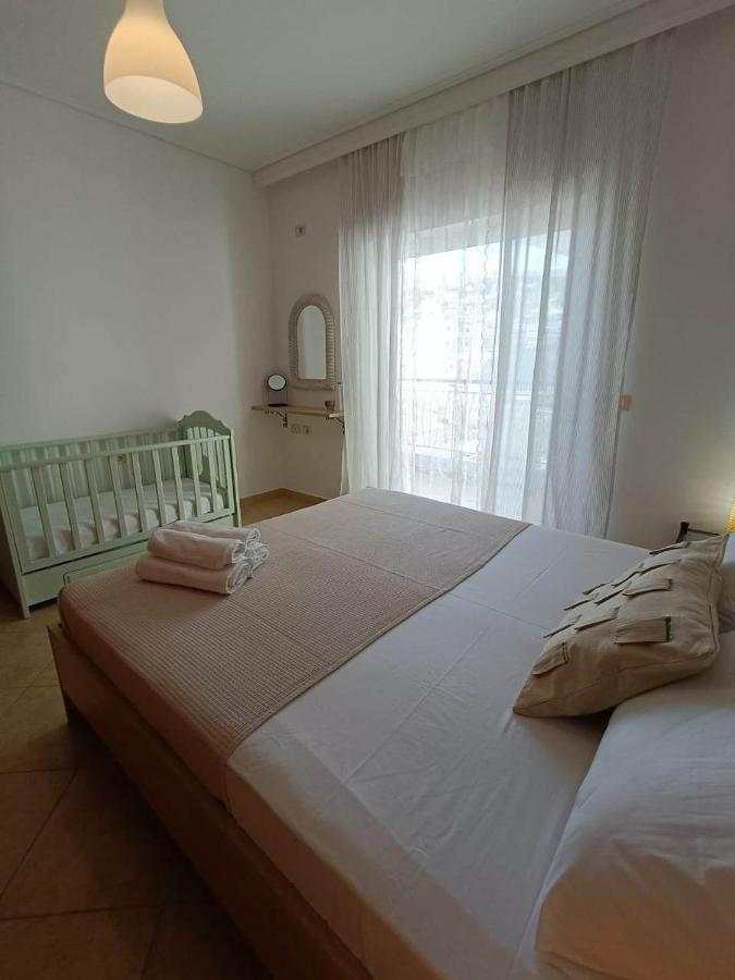 Aloe Vera Apartments Саранда Экстерьер фото