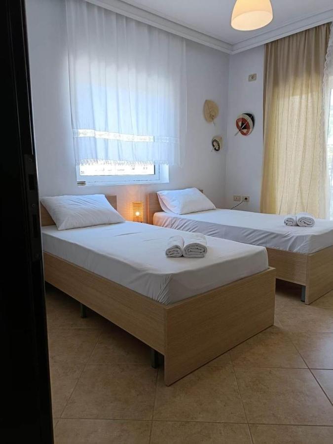 Aloe Vera Apartments Саранда Экстерьер фото