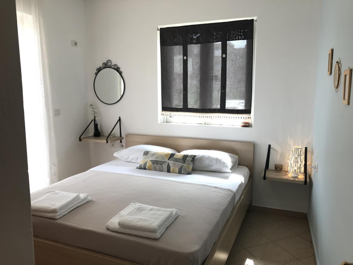 Aloe Vera Apartments Саранда Экстерьер фото