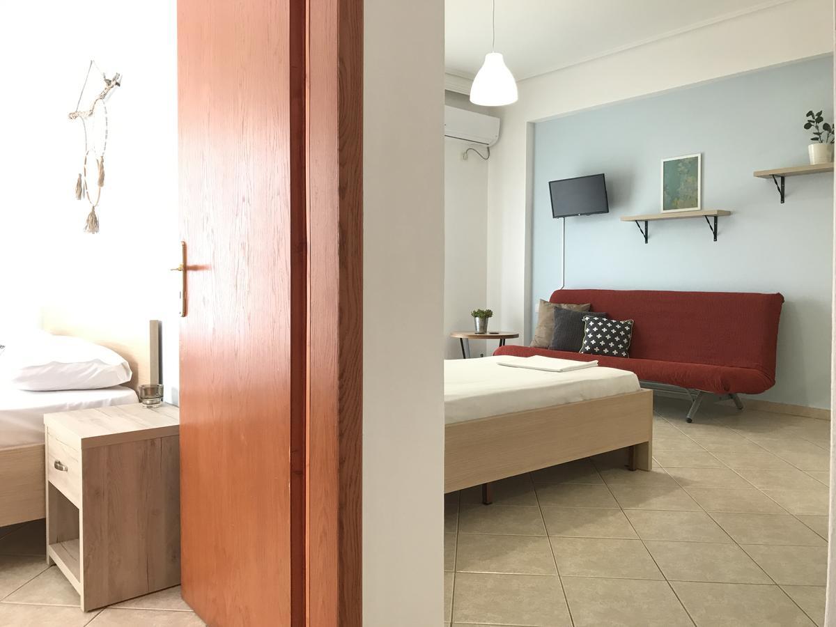 Aloe Vera Apartments Саранда Экстерьер фото