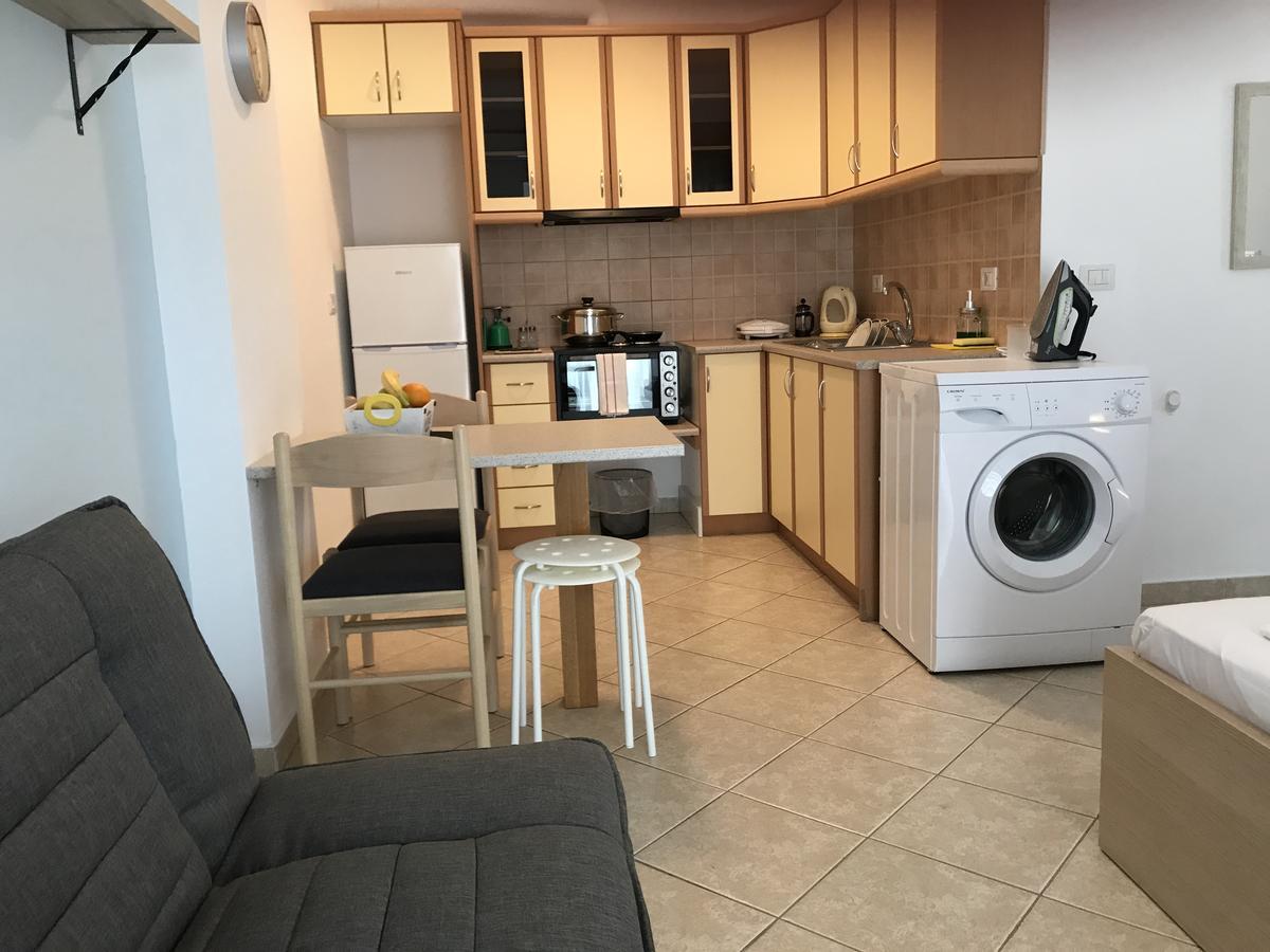 Aloe Vera Apartments Саранда Экстерьер фото