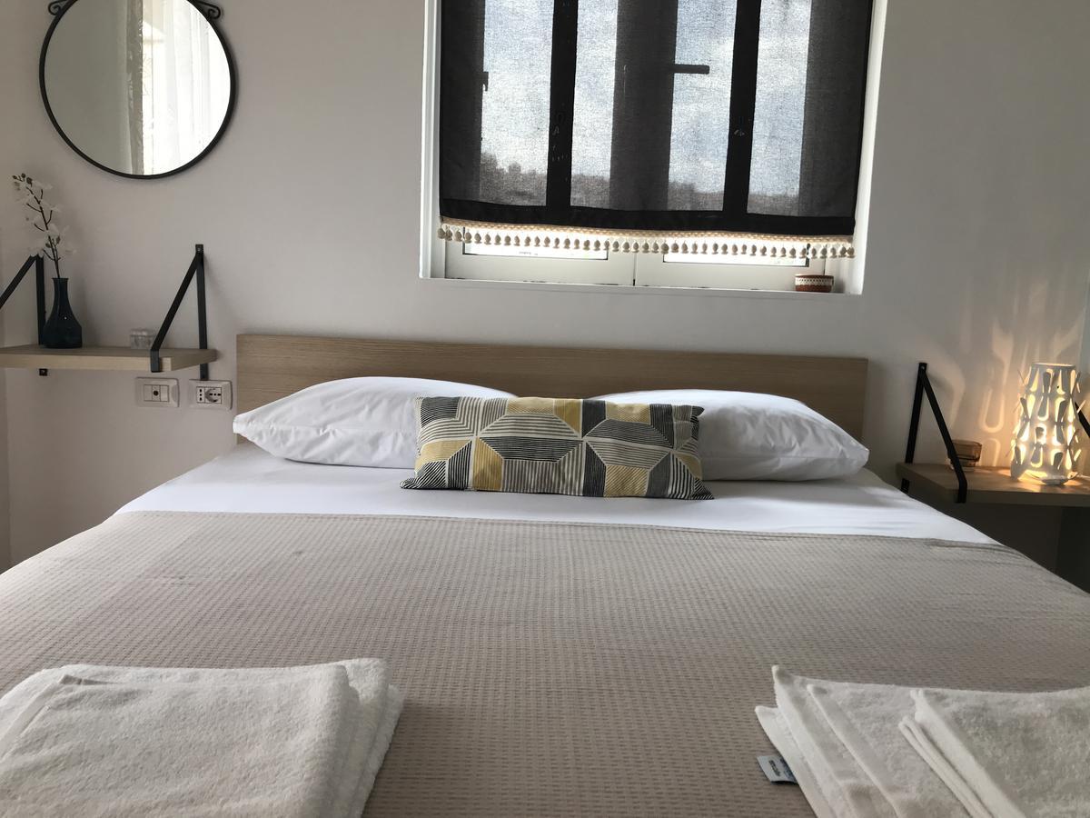 Aloe Vera Apartments Саранда Экстерьер фото