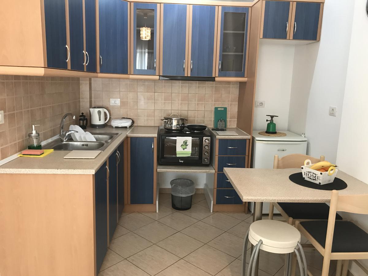 Aloe Vera Apartments Саранда Экстерьер фото