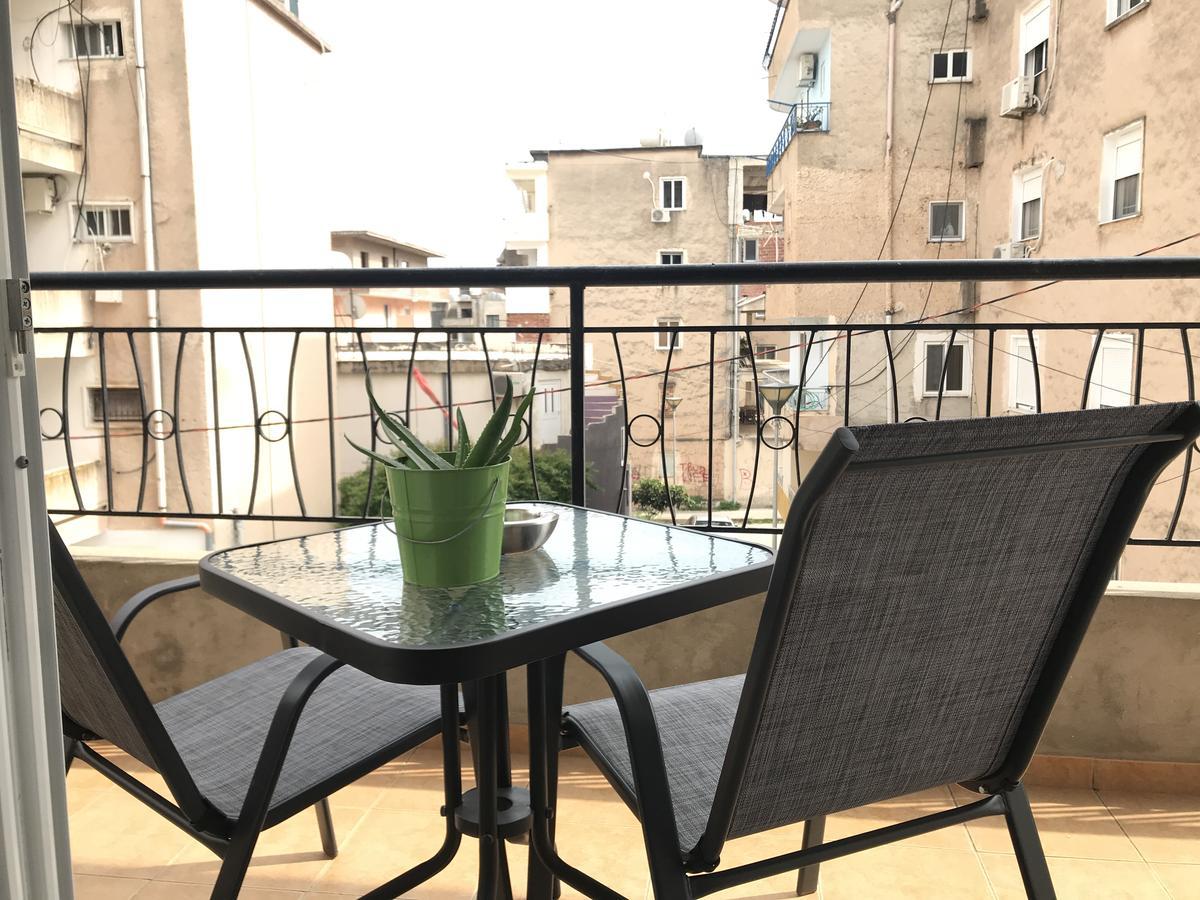 Aloe Vera Apartments Саранда Экстерьер фото