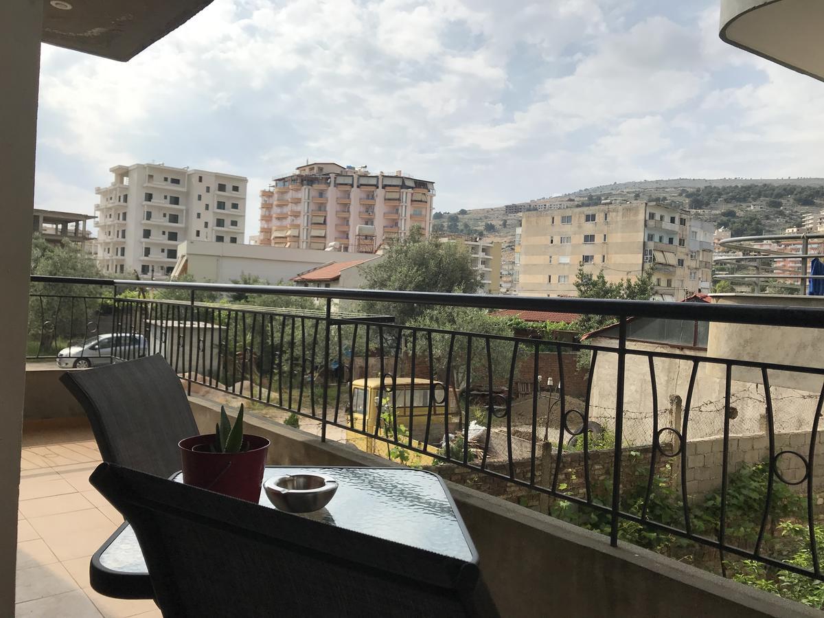Aloe Vera Apartments Саранда Экстерьер фото