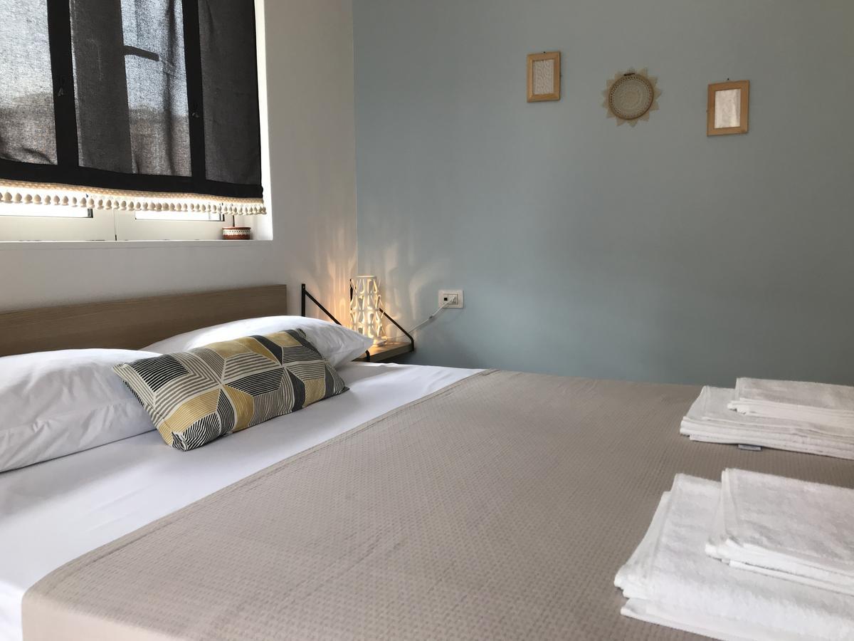 Aloe Vera Apartments Саранда Экстерьер фото