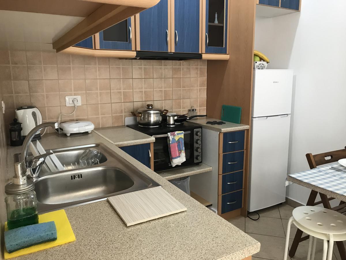 Aloe Vera Apartments Саранда Экстерьер фото