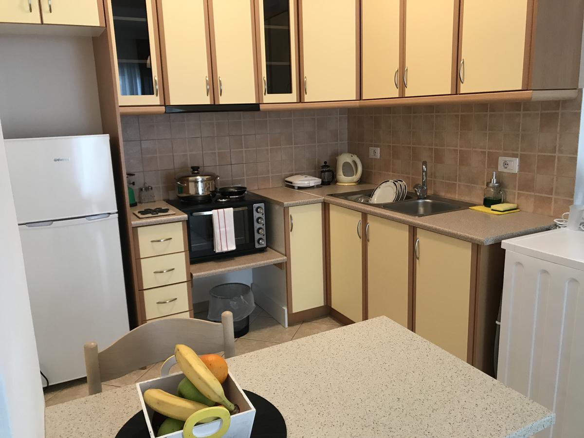 Aloe Vera Apartments Саранда Экстерьер фото