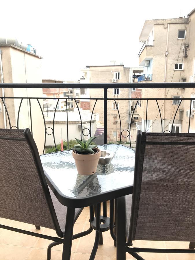 Aloe Vera Apartments Саранда Экстерьер фото