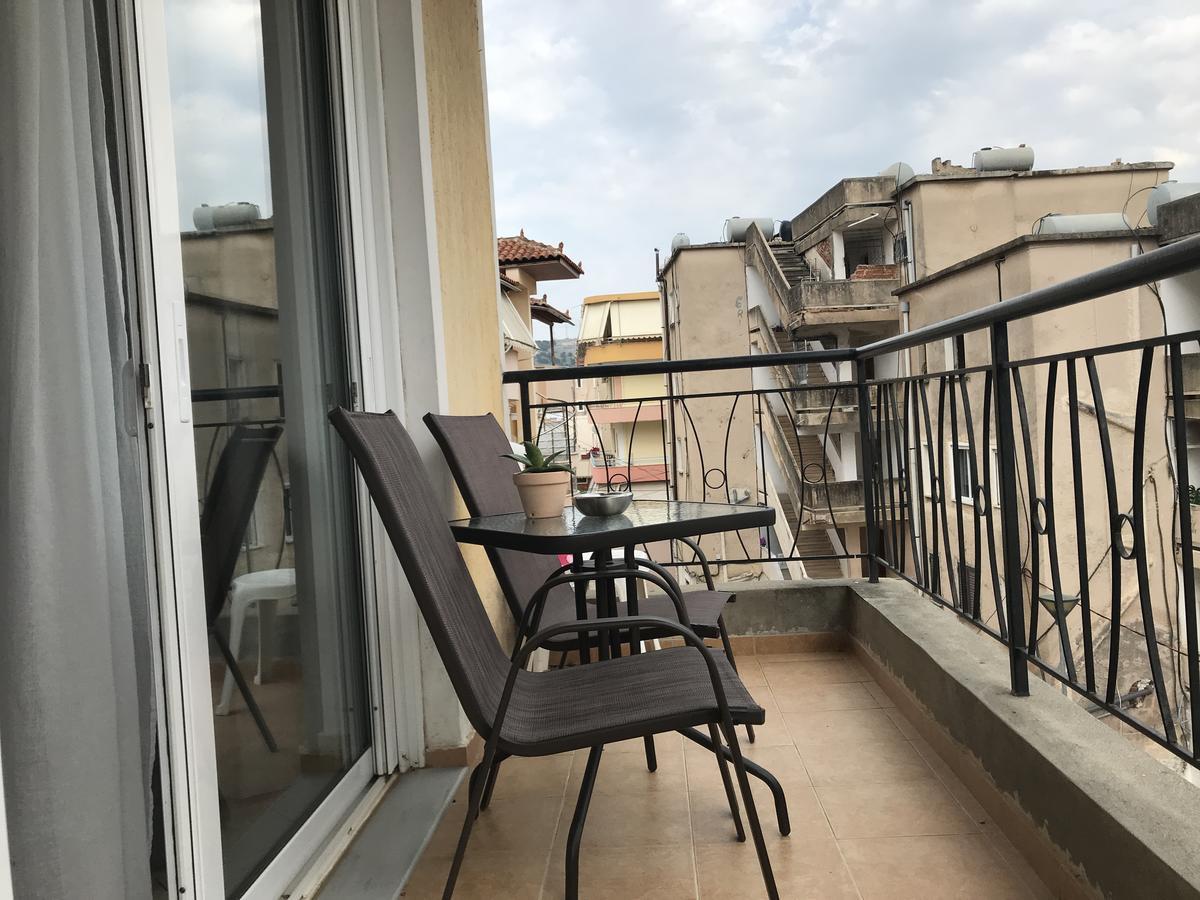 Aloe Vera Apartments Саранда Экстерьер фото