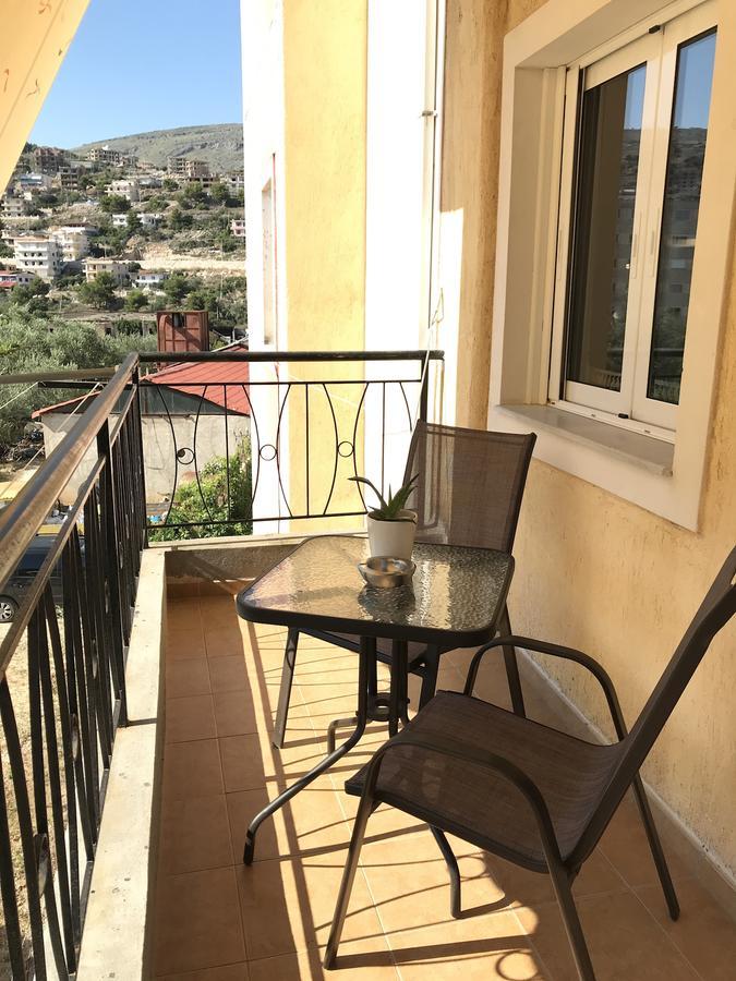 Aloe Vera Apartments Саранда Экстерьер фото