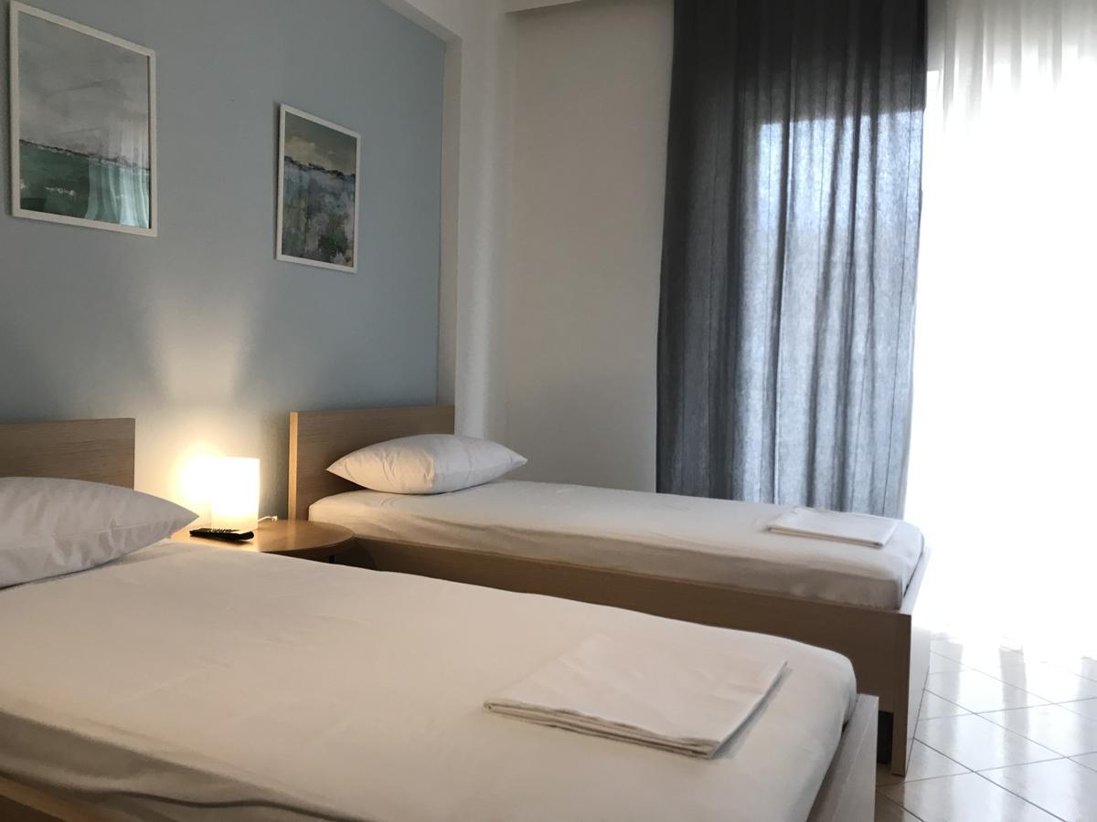 Aloe Vera Apartments Саранда Экстерьер фото