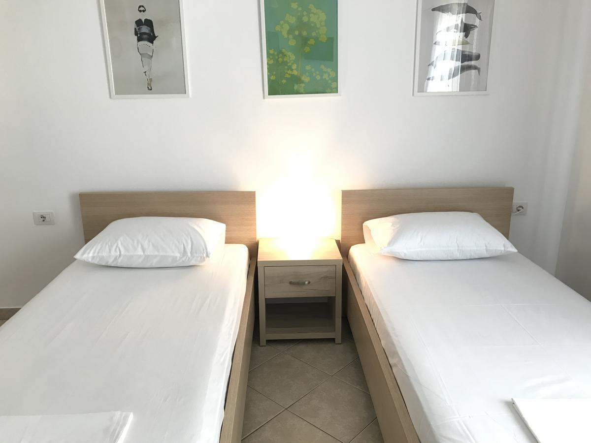 Aloe Vera Apartments Саранда Экстерьер фото