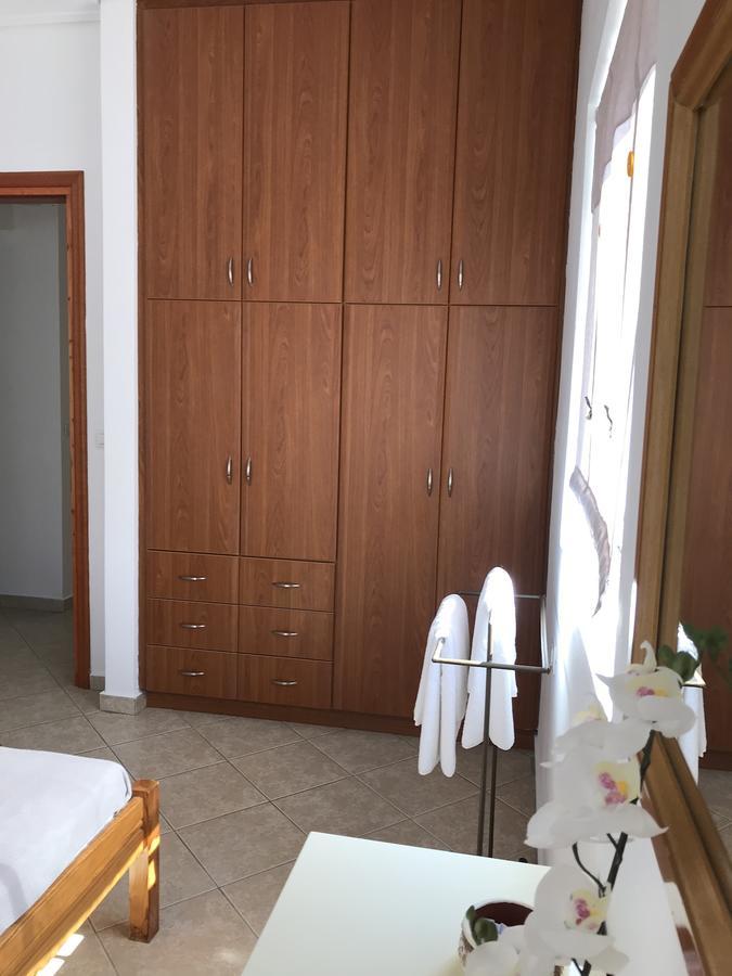 Aloe Vera Apartments Саранда Экстерьер фото