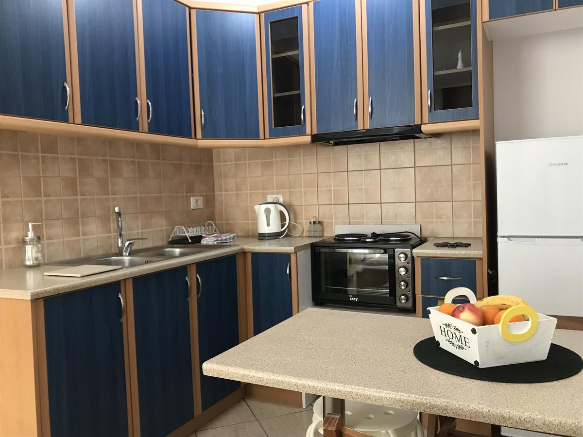 Aloe Vera Apartments Саранда Экстерьер фото