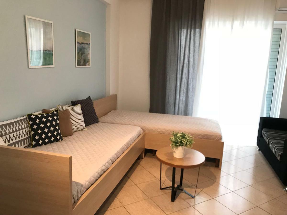Aloe Vera Apartments Саранда Экстерьер фото
